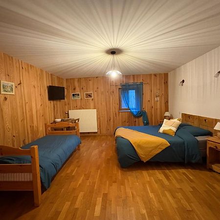 Auberge Du Ruxelier J&D Cheniménil Esterno foto