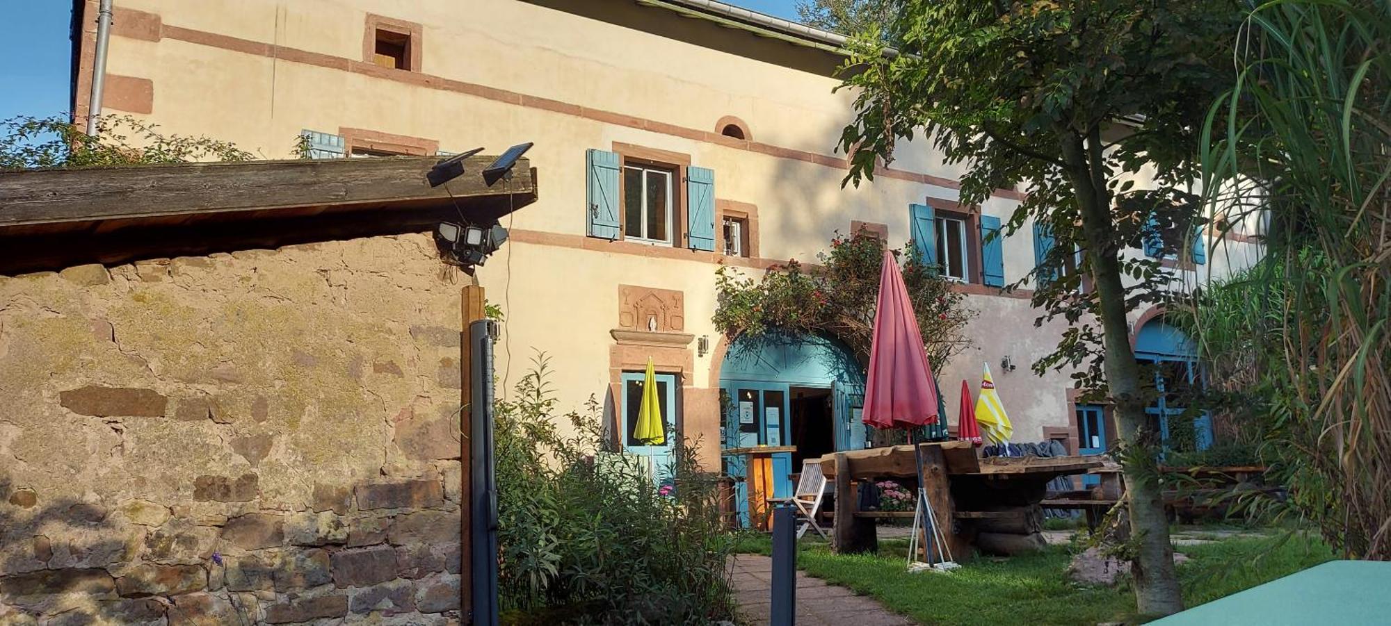 Auberge Du Ruxelier J&D Cheniménil Esterno foto