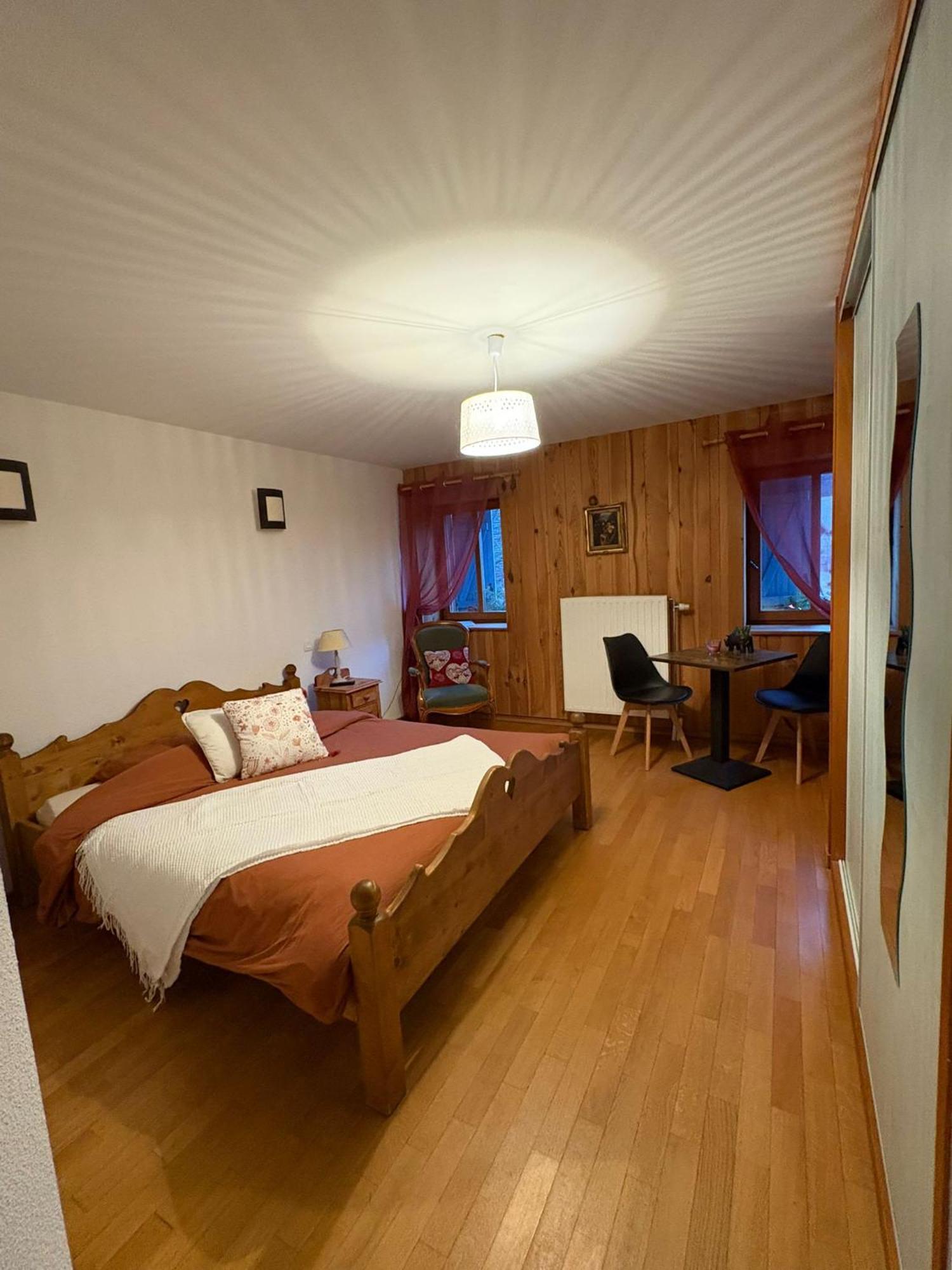 Auberge Du Ruxelier J&D Cheniménil Esterno foto
