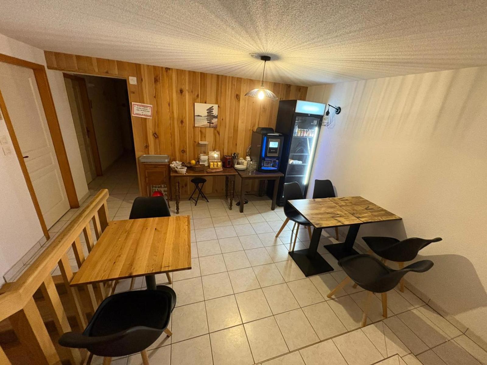Auberge Du Ruxelier J&D Cheniménil Esterno foto