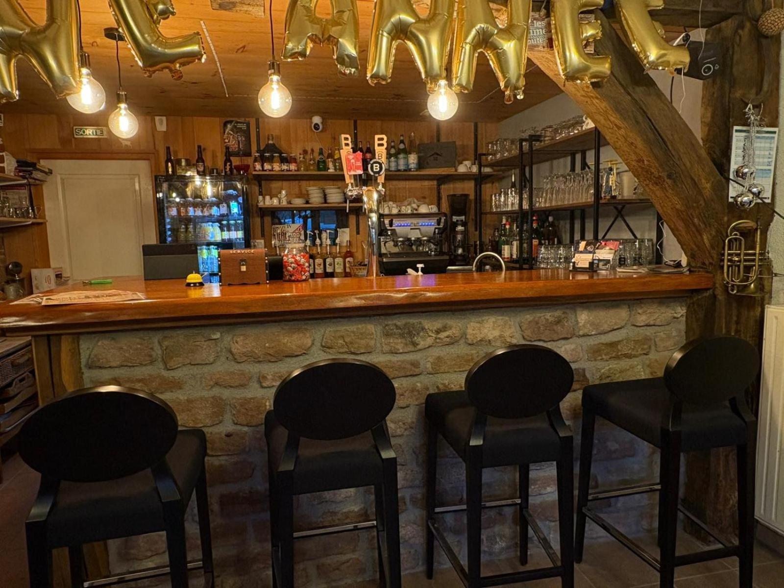 Auberge Du Ruxelier J&D Cheniménil Esterno foto